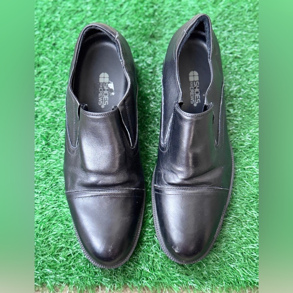 Shoes For Crews Black‎ Men's Shoes Size 11.5